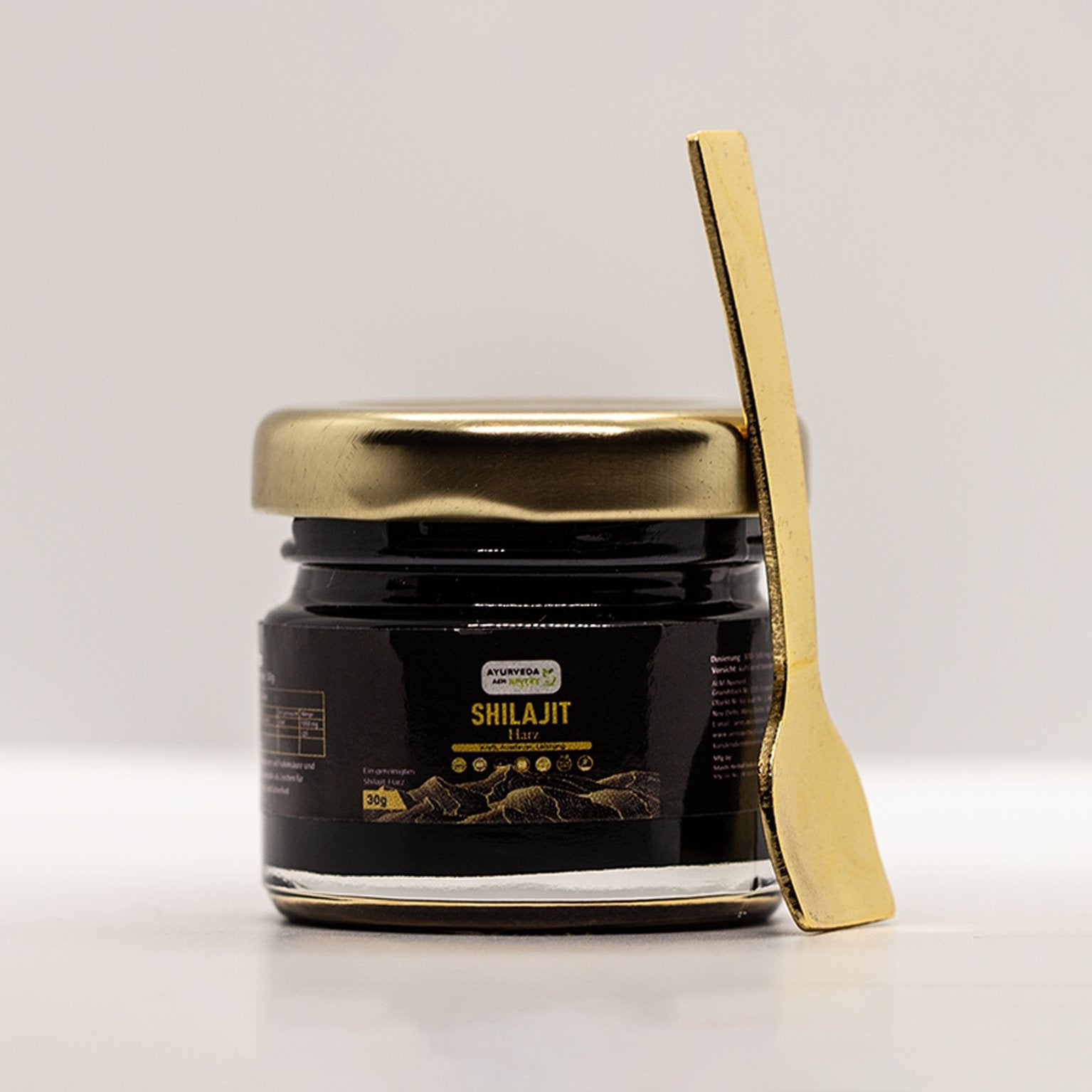 100% Shilajit Harz (30g)
