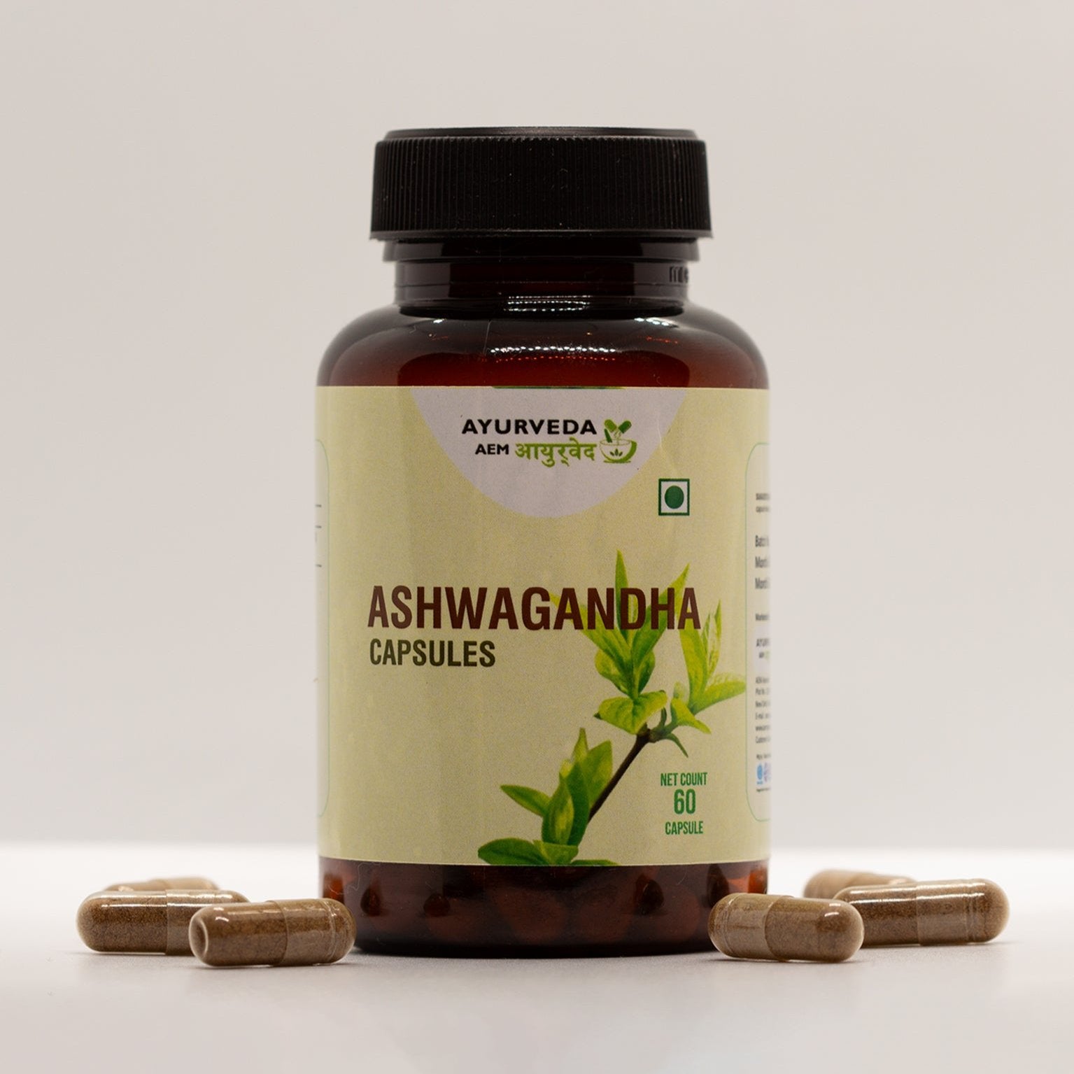 Ashwagandha Einheiten