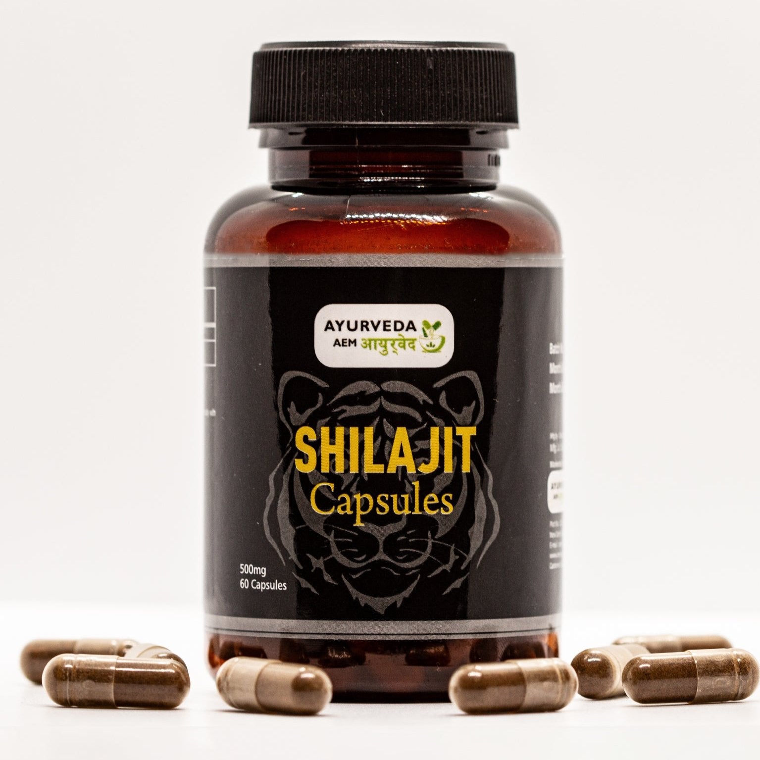 Shilajit Einheiten