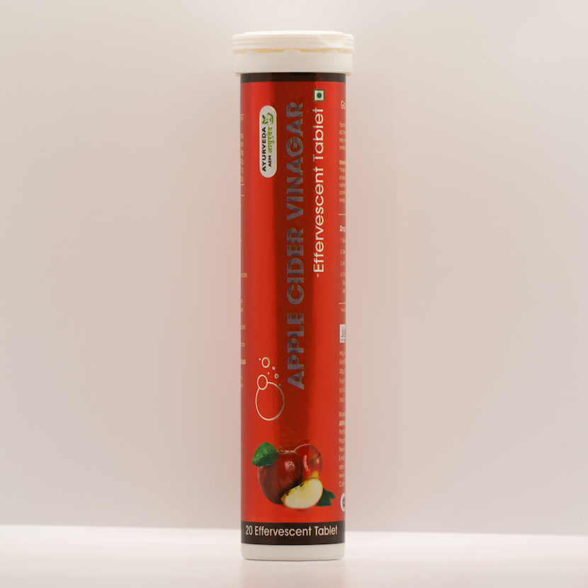 Apfelessig Brausetabletten
