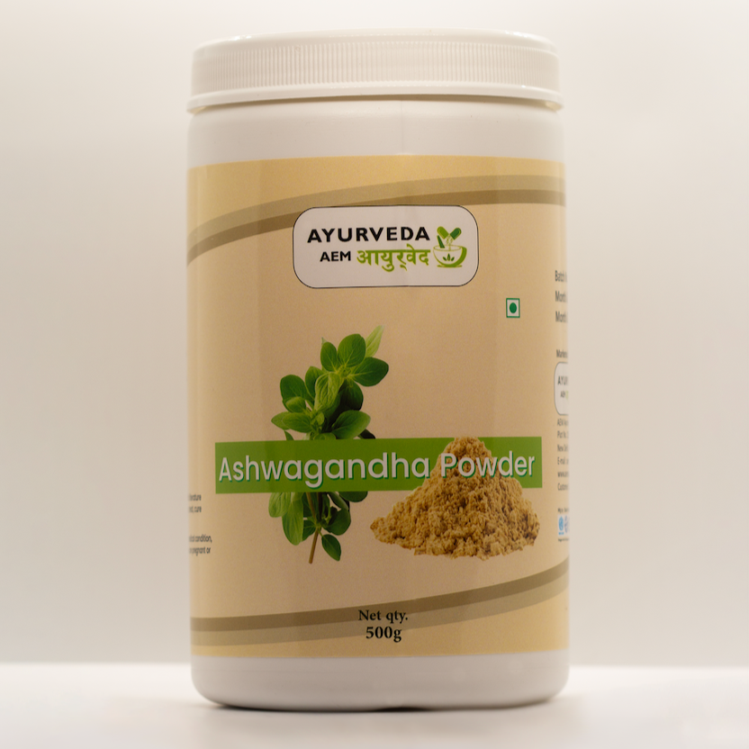 Ashwagandha Pulver